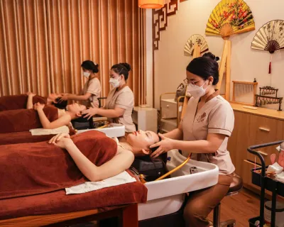 Gội Đầu Dưỡng Sinh: Bí Quyết Cho Tóc Khoẻ Mạnh Và Da Đầu Thư Giãn