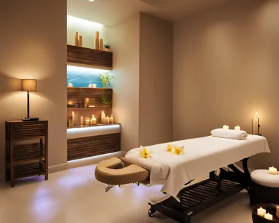 Lợi ích tuyệt vời của Massage trị liệu đối với sức khỏe