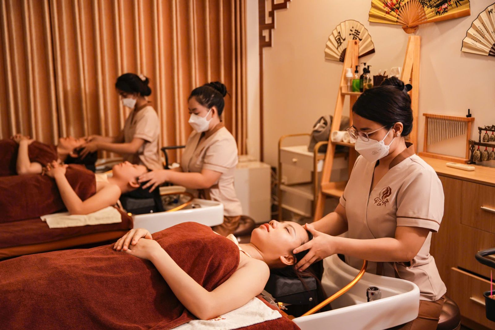 Gội Đầu Dưỡng Sinh – Bí Quyết Tuyệt Vời Cho Sức Khỏe Và Sắc Đẹp